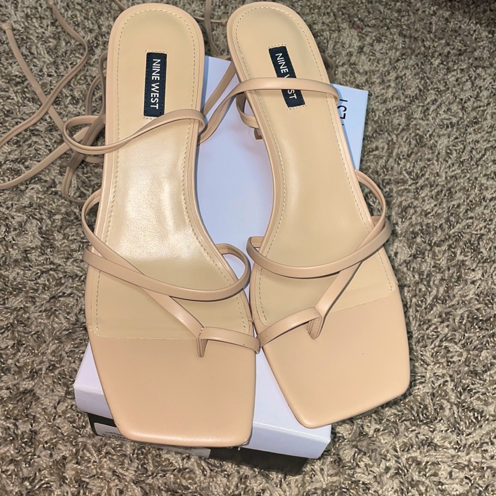 Nine West Pina Strappy Sandal